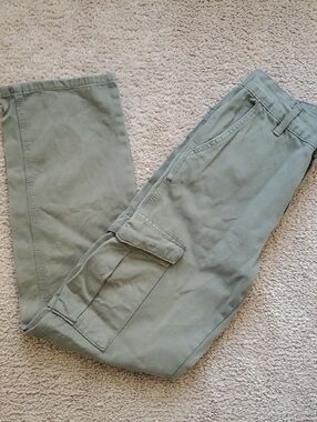 Pull&bear Womens Cargo Pants Size 2
